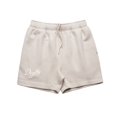 DEGEN RELAXED SWEAT SHORT