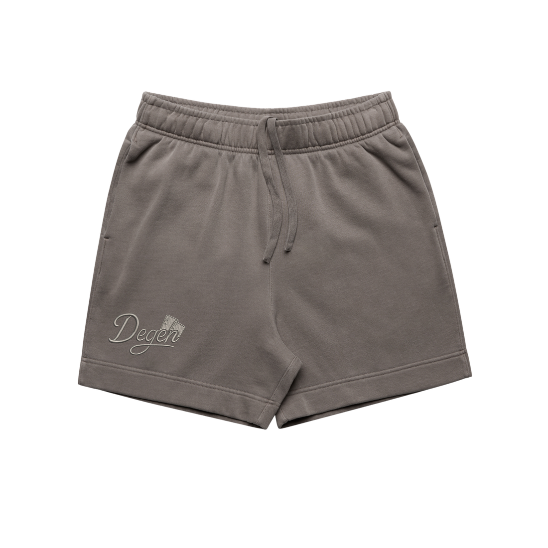 DEGEN RELAXED SWEAT SHORT