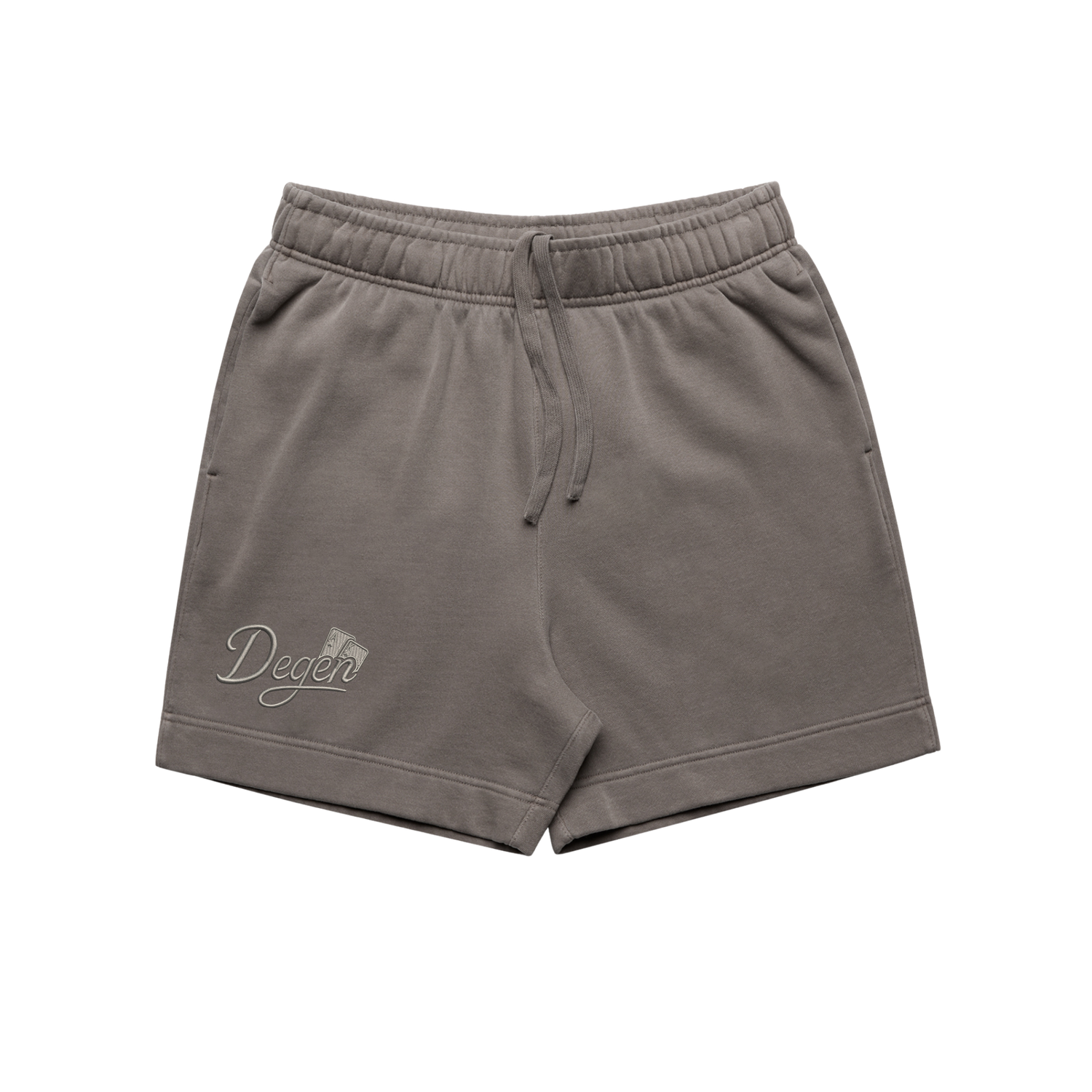 DEGEN RELAXED SWEAT SHORT