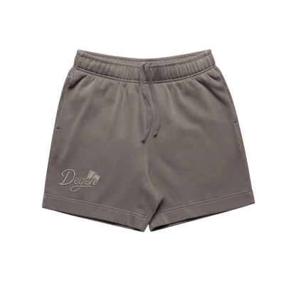 DEGEN RELAXED SWEAT SHORT