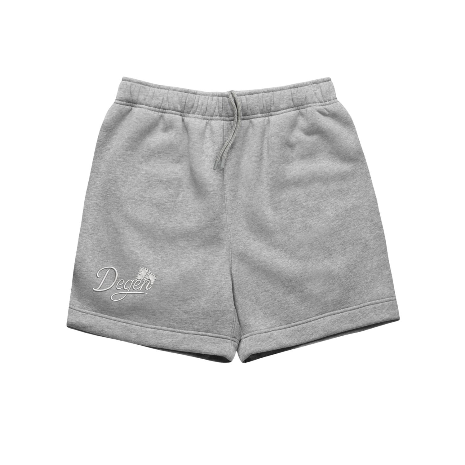DEGEN RELAXED SWEAT SHORT