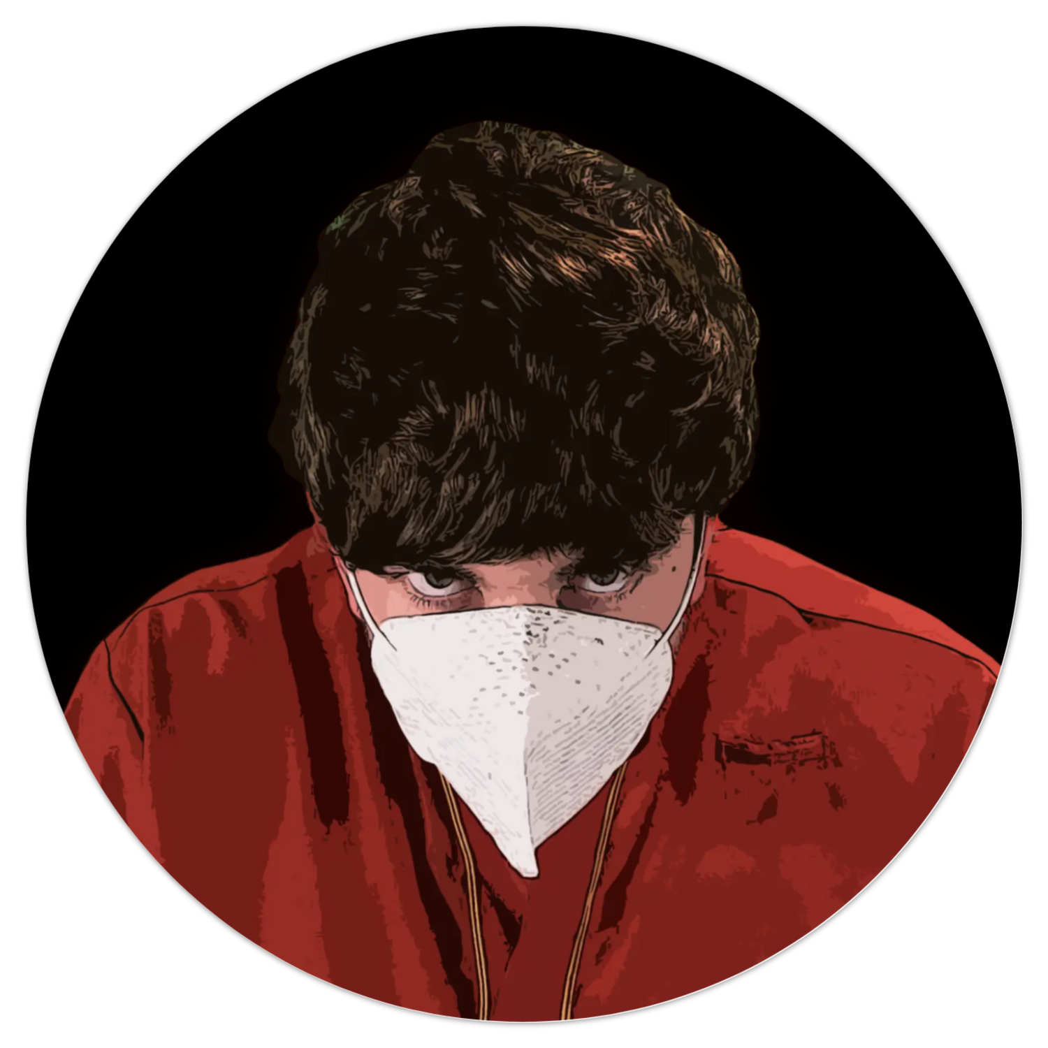 3 Stickers Pack
