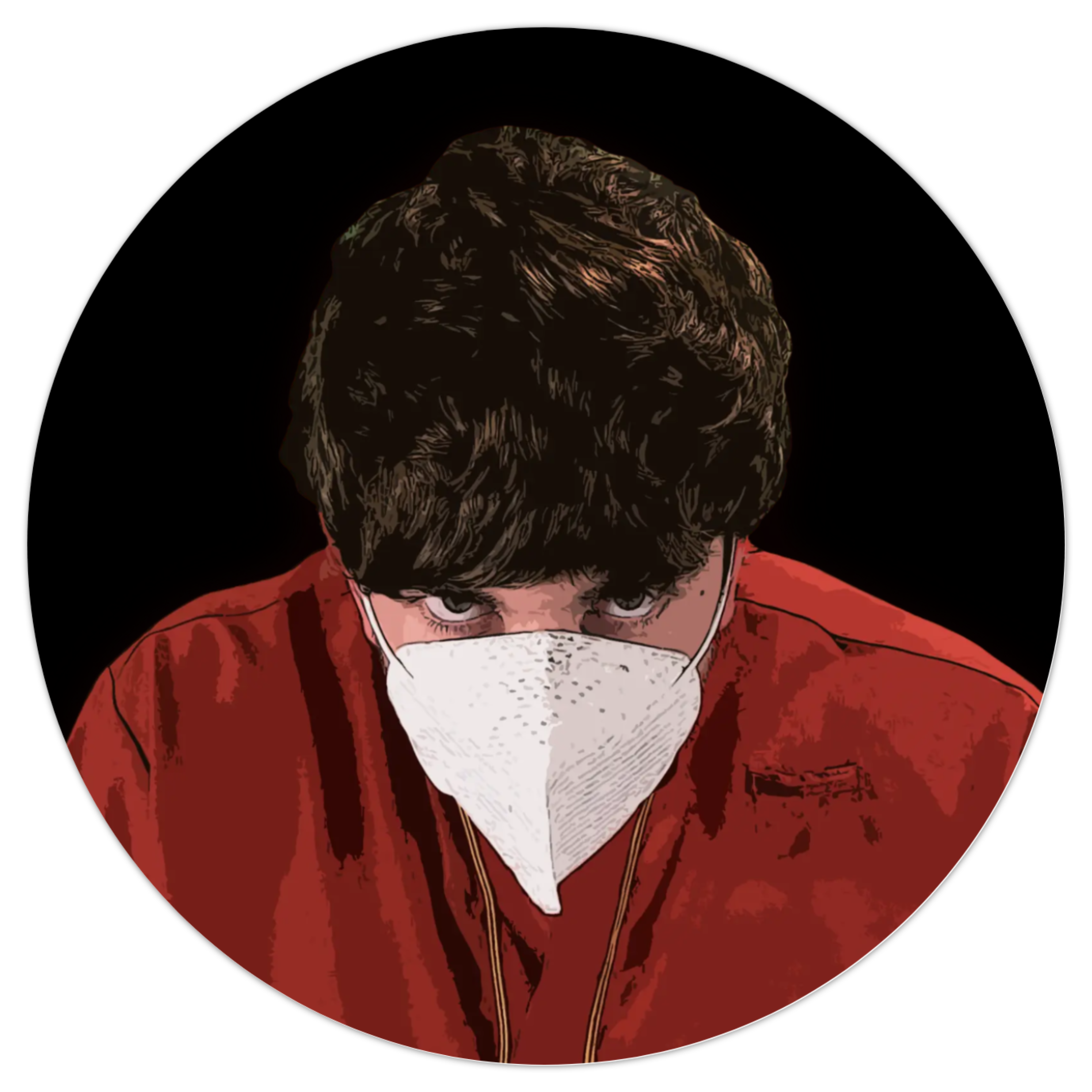3 Stickers Pack