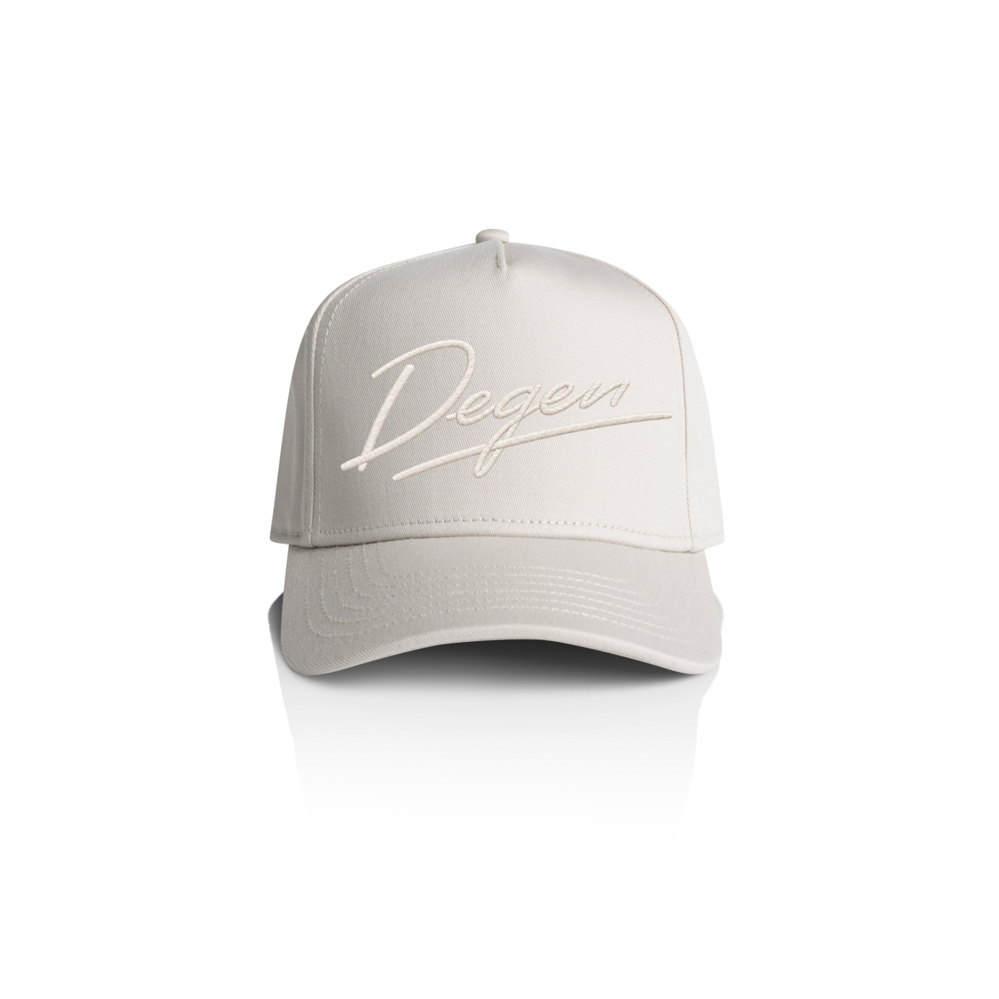 DEGEN CLUB HAT - BONE
