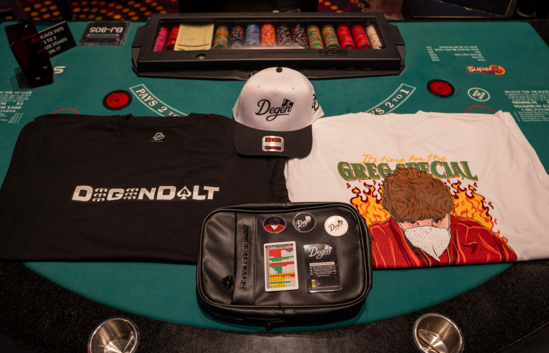 HIGH ROLLER BUNDLE
