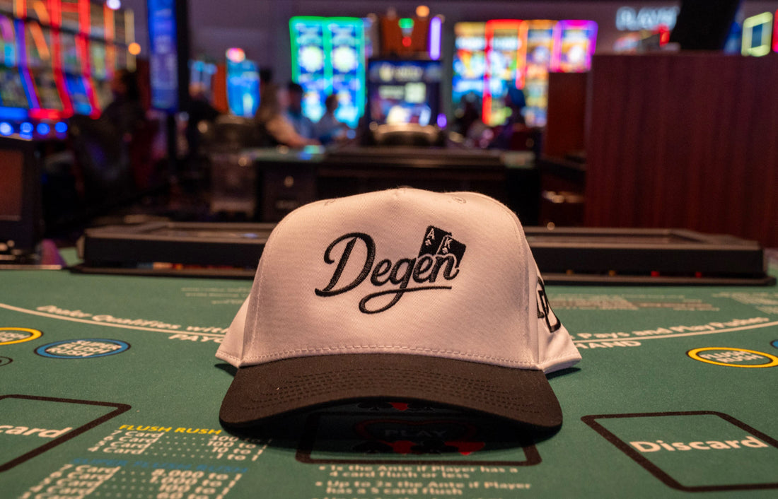 Degen Logo Hat