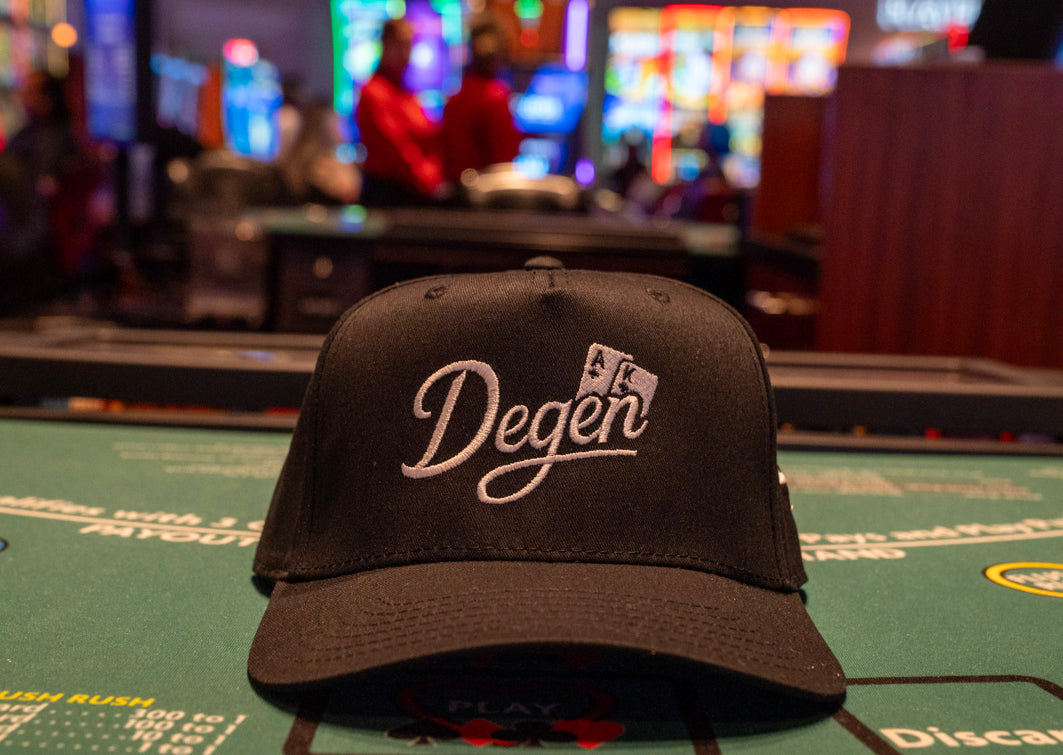 Degen Logo Hat
