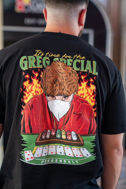 The Greg Special Tee
