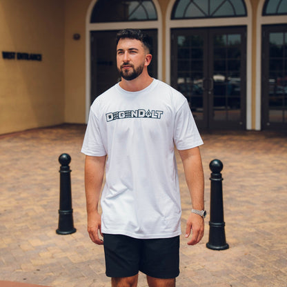 DegenDalt Logo Tee