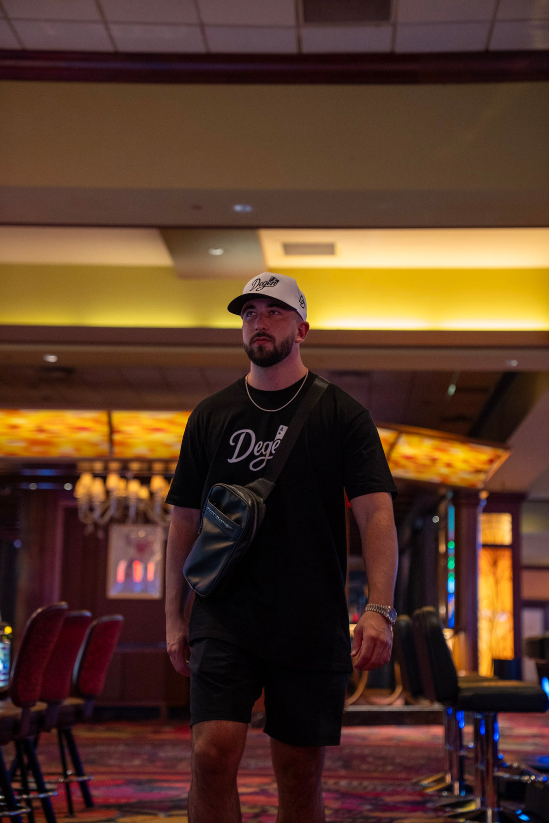 The Casino Satchel