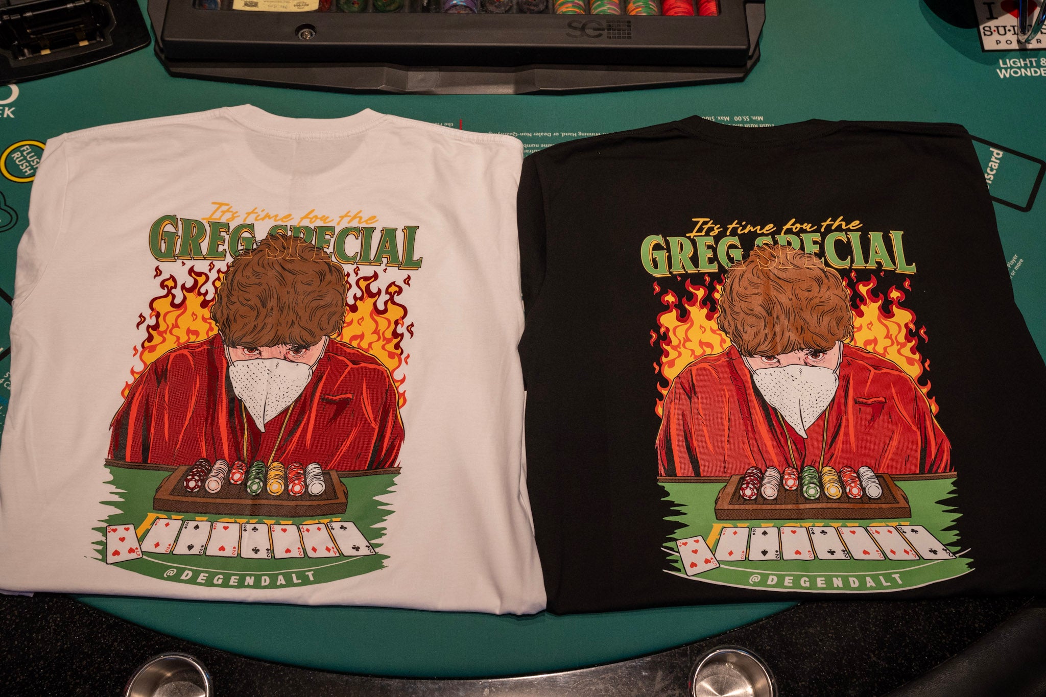 The Greg Special Tee