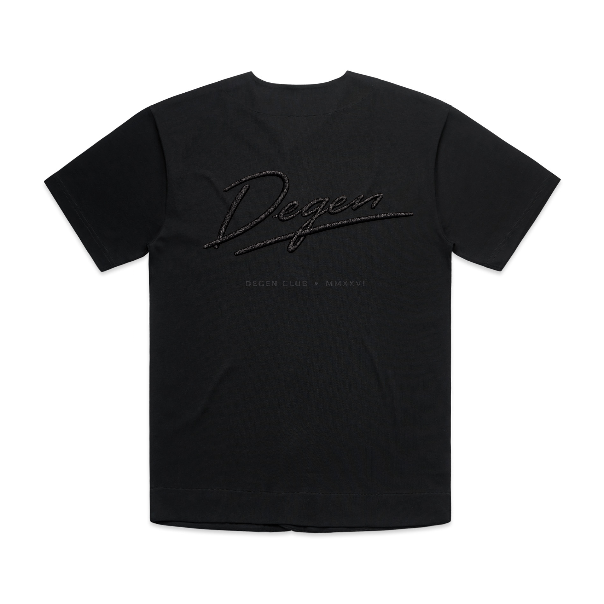 DEGEN CLUB JERSEY