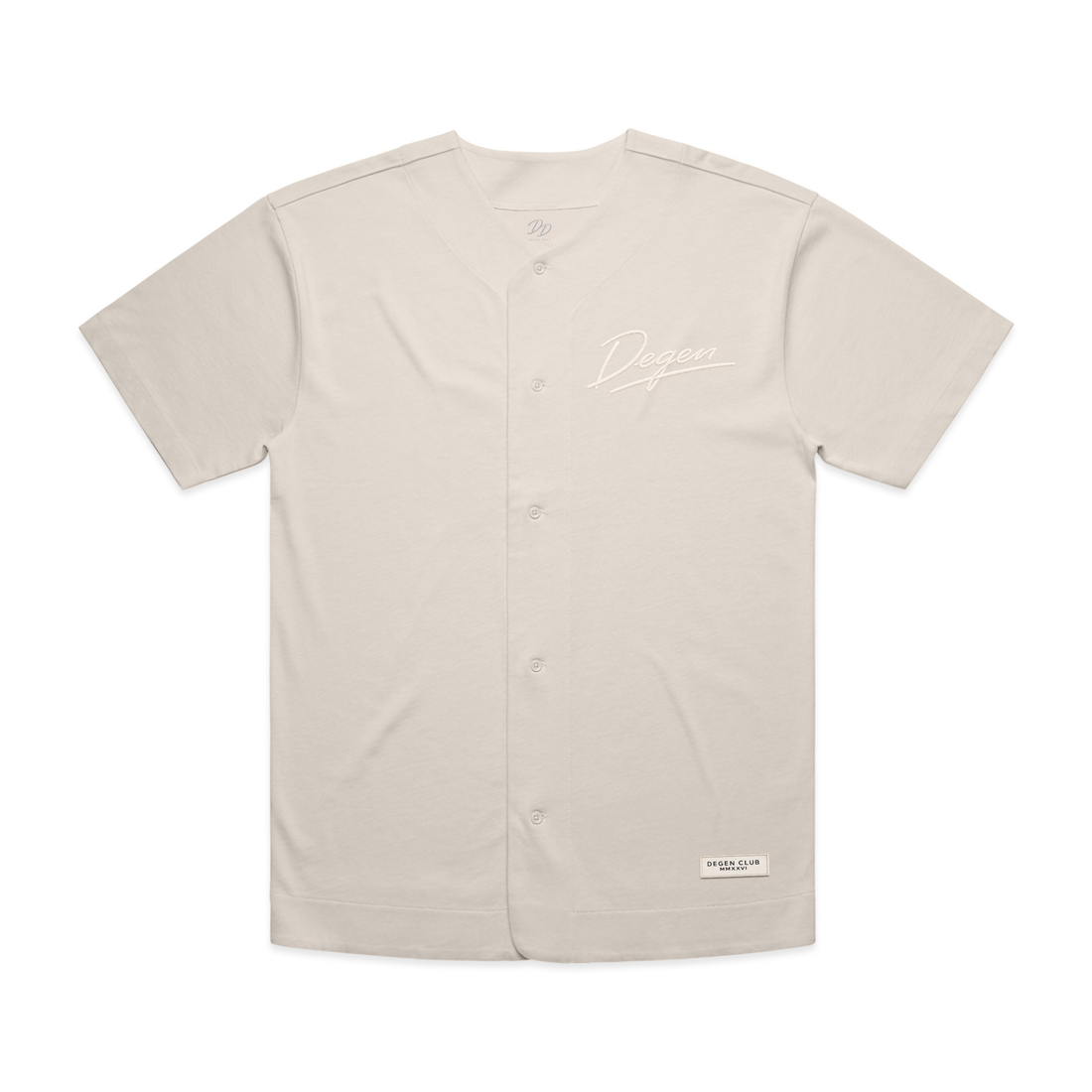 DEGEN CLUB JERSEY